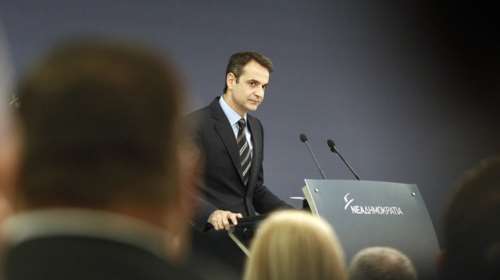 Μητσοτάκης: Παραιτηθείτε τώρα - Τέλος οι τυχοδιωκτισμοί