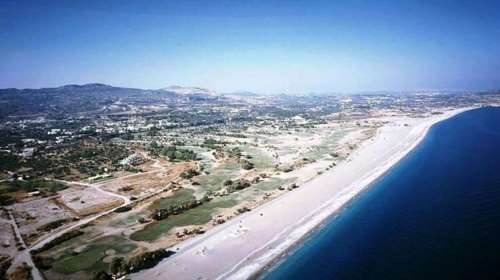 Κατακραυγή κι ανησυχία για τη Ρόδο: Η «ριβιέρα» θα μείνει ...άφαντη;