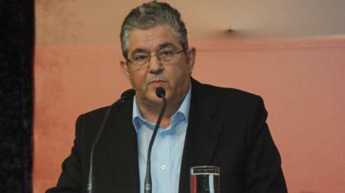 ΚΚΕ για διαπραγματεύσεις:Το παιχνίδι είναι στημένο και από πριν ξεπουλημένο