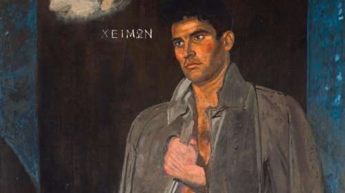 Πόσα «έπιασαν» έργα Ελλήνων καλλιτεχνών στο Greek Sale; O Tσαρούχης στα top