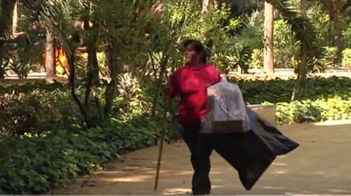 Καθαρίστρια εθισμένη στο CSI έλυσε μυστηριώδη φόνο στην Ισπανία