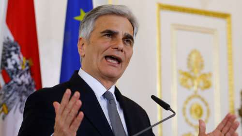 Η Αυστρία αυτο-εξαιρέθηκε από την παροχή ασύλου σε πρόσφυγες