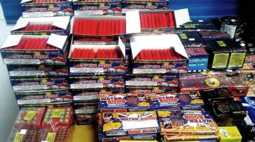 Διαβάστε αυτό πριν σκεφτείτε να αγοράσετε βεγγαλικά