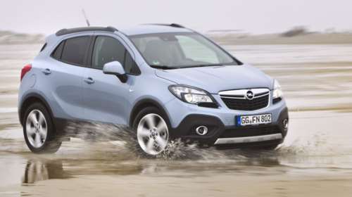 Τ ο Opel Mokka θα είναι connected και στην Ελλάδα