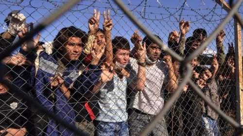 Συνεδρίαση στο Μαξίμου για προσφυγικό - μεταναστευτικό