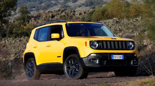 Το αγαπημένο crossover της αγοράς οδηγεί την Jeep σε ρεκόρ πωλήσεων!