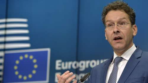 Ο Ντάισελμπλουμ ζητά συμφωνία εντός δύο εβδομάδων, «παράθυρο» για το χρέος