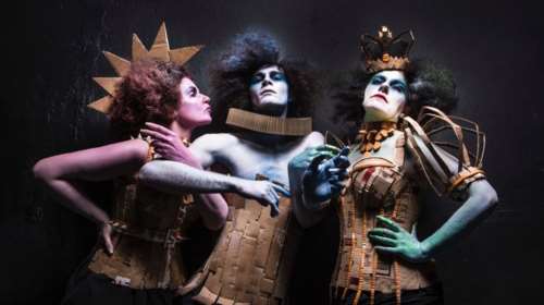 Η μαγεία της όπερας και το πάθος της μόδας δίνουν ραντεβού στη Λυρική