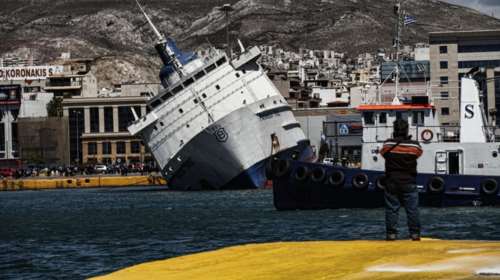 Την άλλη εβδομάδα η άντληση των υδάτων από το Παναγία Τήνου