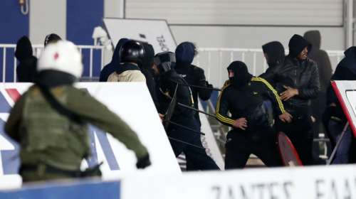 Παρέμεινε το -3 για ΑΕΚ, η τελική βαθμολογία