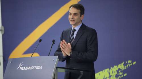 Σκληρό ροκ από τον Κυριάκο μέχρι τις εκλογές