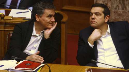 Συμφωνία για τον αυτόματο μηχανισμό &amp; κίνδυνος εκλογών