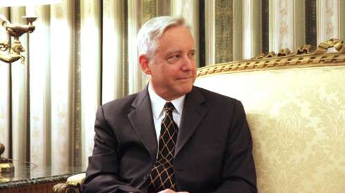 Τι λέει ο αμερ. πρέσβης στην Αθήνα για ΔΝΤ, μεταρρυθμίσεις και χρέος