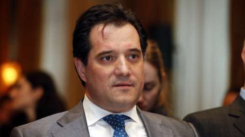 Άδωνις σε Πολάκη: Συνέχισε έτσι, η φυλακή είναι κοντά