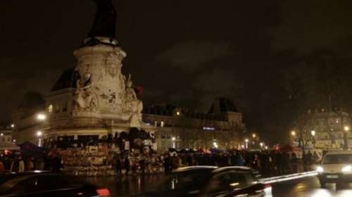 Παρίσι: Νέα επεισόδια &amp; συλλήψεις στις Νύχτες Αγρύπνιας