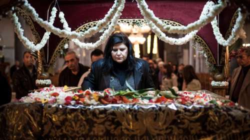 Μεγάλη Παρασκευή :Το μεγάλο πένθος της Χριστιανοσύνης