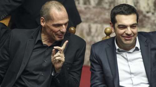 Γιατί οι υπουργοί του ΣΥΡΙΖΑ με έλεγαν δεξιό &amp; ενδοτικό