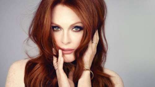 Η απόλυτη μεταμόρφωση της Τζούλιαν Μουρ: Tέλος η κοκκινομάλλα που ξέραμε