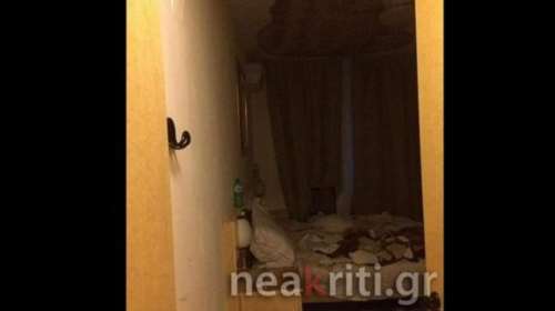 Το ταβάνι έπεσε στο κεφάλι μαθητών σε σχολική εκδρομή!