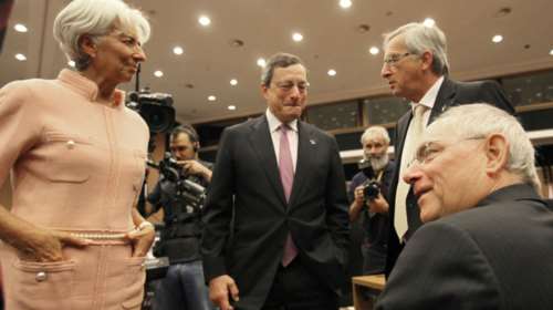 Το ελληνικό σχέδιο για τον κόφτη,γιατί λέει ΟΧΙ το ΔΝΤ