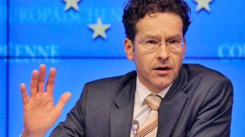 Ντάισελμπλουμ: Η Ελλάδα δεν μπορεί να εγκρίνει μέτρα που δεν θα ισχύσουν