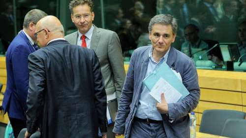 Η καυτή ατζέντα των 10 ημερών μέχρι το Eurogroup