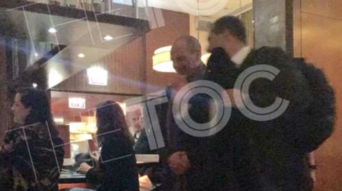 Τι συζητούσε ο Βαρουφάκης στο ακριβότερο εστιατόριο του Σικάγο;