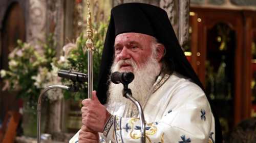 Το μήνυμα του Αρχιεπισκόπου Ιερώνυμου για το Πάσχα