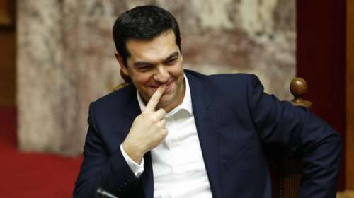 Die Ζeit: To πελατειακό κράτος του Τσίπρα