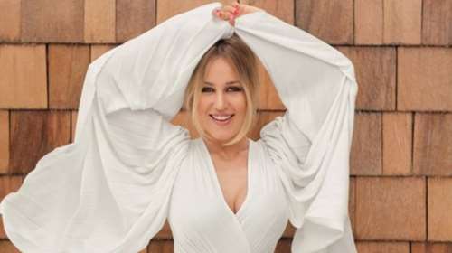 Πηνελόπη Αναστασοπούλου: Εχασε όλα τα κιλά της εγκυμοσύνης σε 2,5 μήνες!