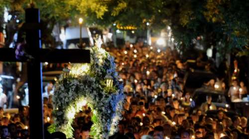 Παραλίγο τραγωδία σε Επιτάφιο με μεθυσμένο οδηγό στον Πύργο