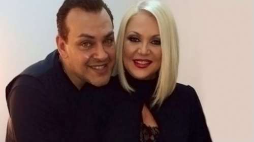 Το συγκινητικό ποστ της Κορομηλά για τον Αγγελάκη: Γιάννη μου, έφυγες νωρίς