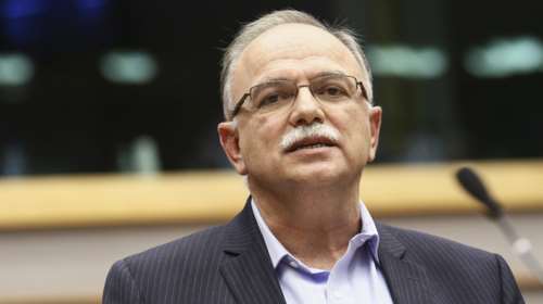 Η μαντινάδα του Παπαδημούλη στον Μητσοτάκη μέσω Twitter