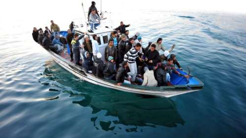 249 μετανάστες διέσωσε η ιταλική ακτοφυλακή