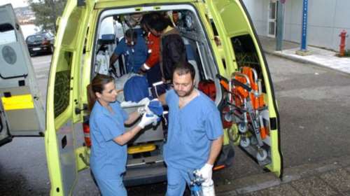 Πνίγηκε και πέθανε από τροφή στο γιορτινό τραπέζι στο Ρέθυμνο