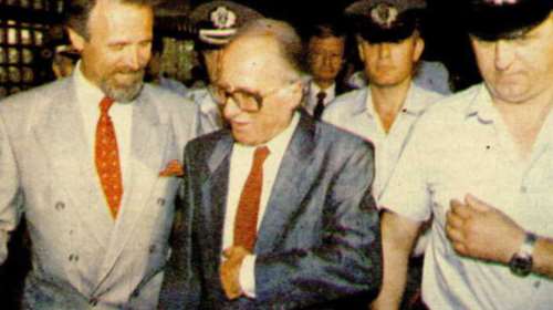 «Εφυγε» ο πρώην υπουργός Νίκος Αθανασόπουλος