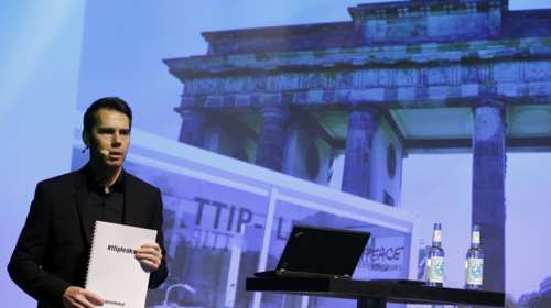 Σάλος από απόρρητα έγγραφα της εμπορικής συμφωνίας ΕΕ-ΗΠΑ