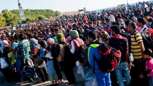 Στους 54.142 οι πρόσφυγες που βρίσκονται στην Ελλάδα