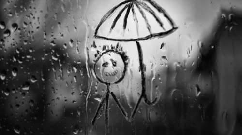 Βροχές,καταιγίδες &amp; χαλάζι στο δρόμο της επιστροφής των εκδρομέων