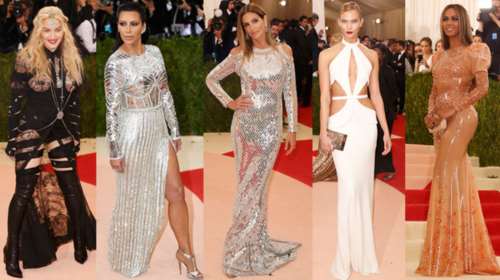 Met Gala 2016: Δείτε όλες τις εμφανίσεις