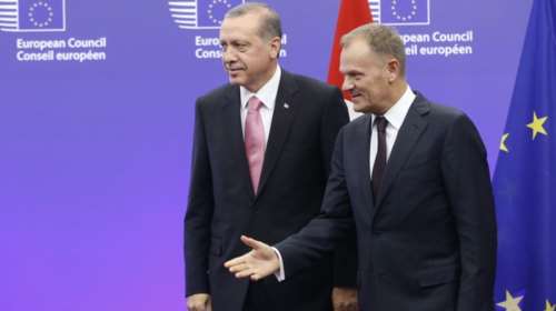 Η Κομισιόν θα προτείνει απελευθέρωση της Visa για τους Τούρκους