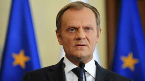 Τουσκ: Να καταλήξουμε σε συμφωνία με την Ελλάδα