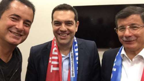 Ιδρυσε εταιρεία στην Ελλάδα ο τούρκος καναλάρχης