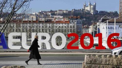 Φόβος στη Γαλλία για τρομοκρατική επίθεση στο Euro 2016