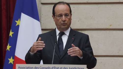 Ολάντ: Θέλουμε συμφωνία με την Ελλάδα τη Δευτέρα