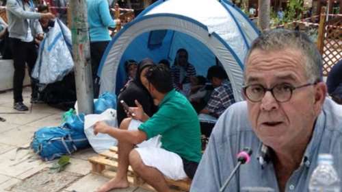 Μουζάλας: 30 με 40 χιλιάδες πρόφυγες θα μείνουν μόνιμα στην Ελλάδα