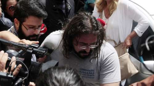 Οι γονείς της μικρής Μαρίας την επισκέφτηκαν στο «Παίδων» βίντεο