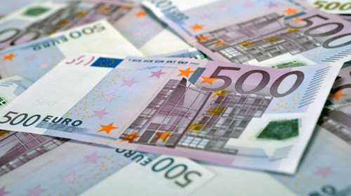 Σταματά την έκδοση του 500ευρου η ΕΚΤ, αλλά από το 2018