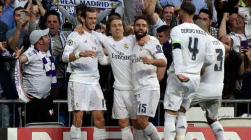 Yπόθεση Μαδρίτης ο τελικός του Champions League