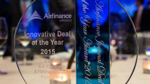 Η ETIΗAD Airways partners κλείνει την Καινοτόμα Συμφωνία της Χρονιάς